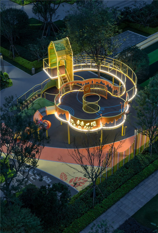 園冶杯參賽作品丨昆明中交錦瀾府