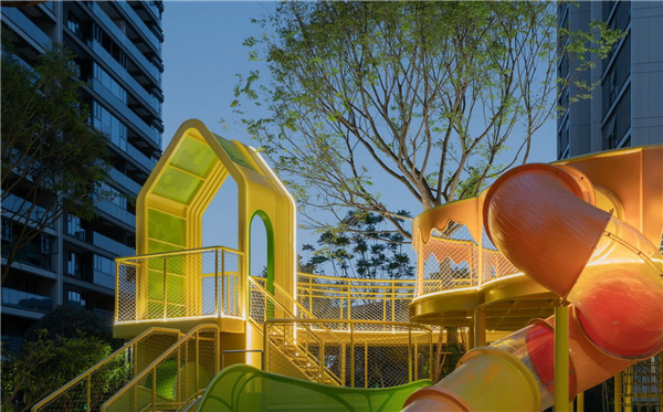 園冶杯參賽作品丨昆明中交錦瀾府