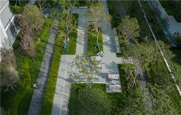 園冶杯參賽作品丨昆明中交錦瀾府