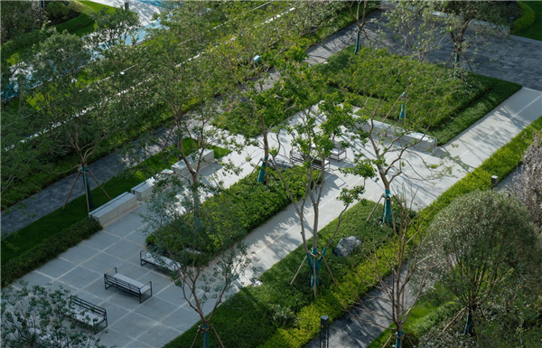 園冶杯參賽作品丨昆明中交錦瀾府