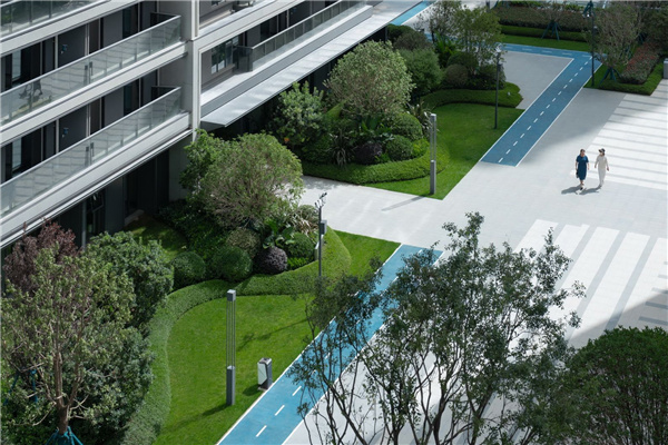 園冶杯參賽作品丨昆明中交錦瀾府