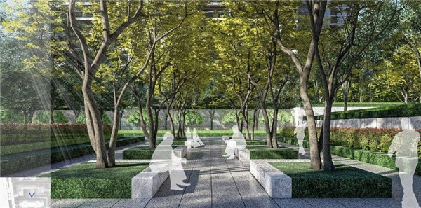 園冶杯參賽作品丨昆明中交錦瀾府