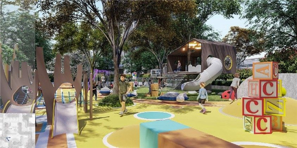 園冶杯參賽作品丨昆明中交錦瀾府