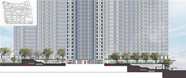 園冶杯參賽作品丨昆明中交錦瀾府