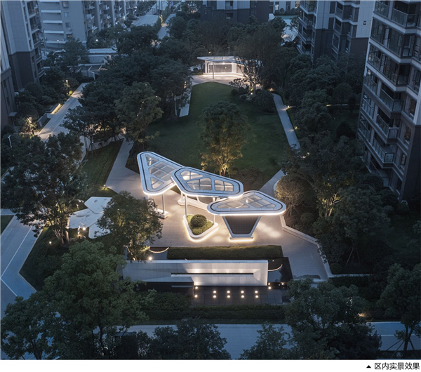 園冶杯參賽作品丨合而為一——榕發·夏荷郡