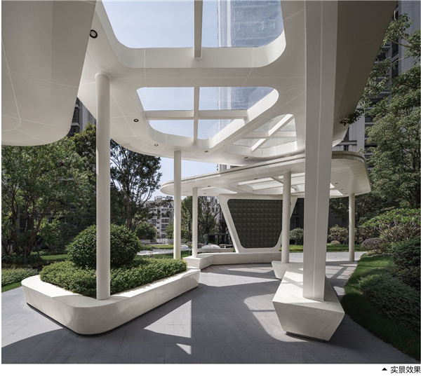 園冶杯參賽作品丨合而為一——榕發·夏荷郡