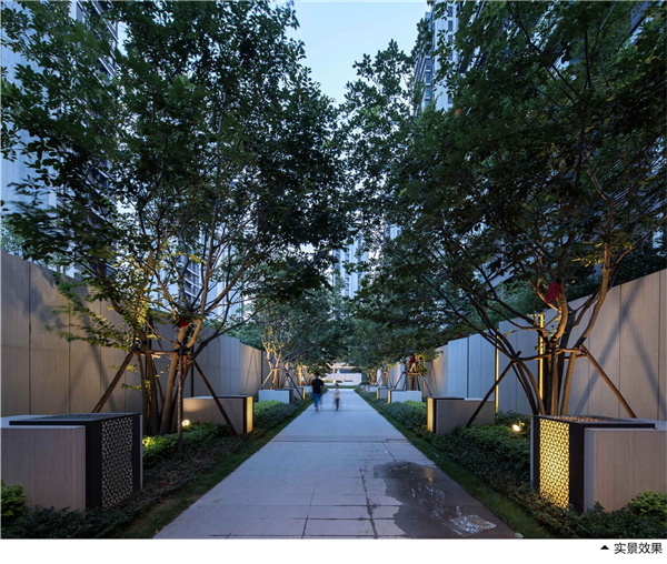 園冶杯參賽作品丨合而為一——榕發·夏荷郡