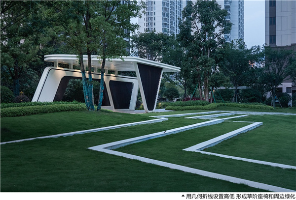 園冶杯參賽作品丨合而為一——榕發·夏荷郡