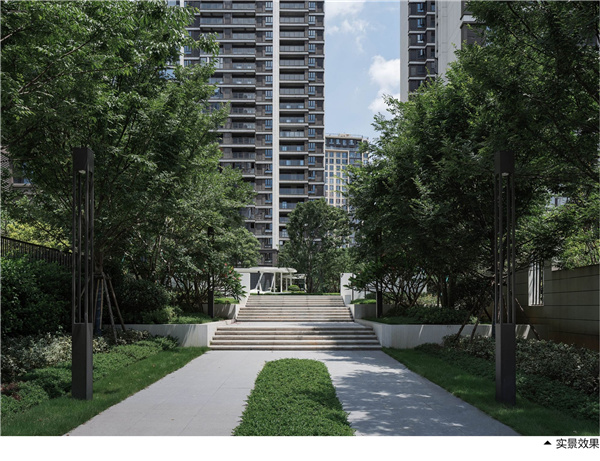 園冶杯參賽作品丨合而為一——榕發·夏荷郡