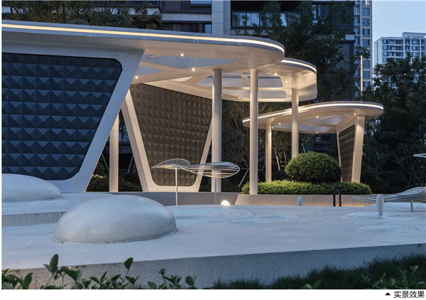 園冶杯參賽作品丨合而為一——榕發·夏荷郡