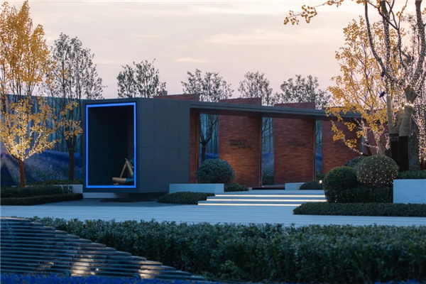 樸跡景觀丨阜陽學府源著