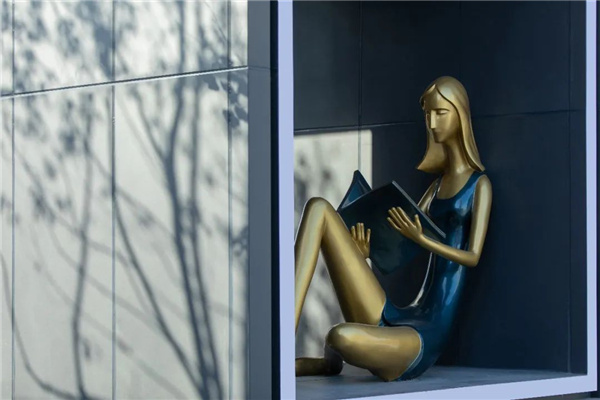 樸跡景觀丨阜陽學府源著