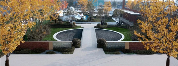 樸跡景觀丨阜陽學府源著