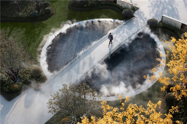 樸跡景觀丨阜陽學府源著