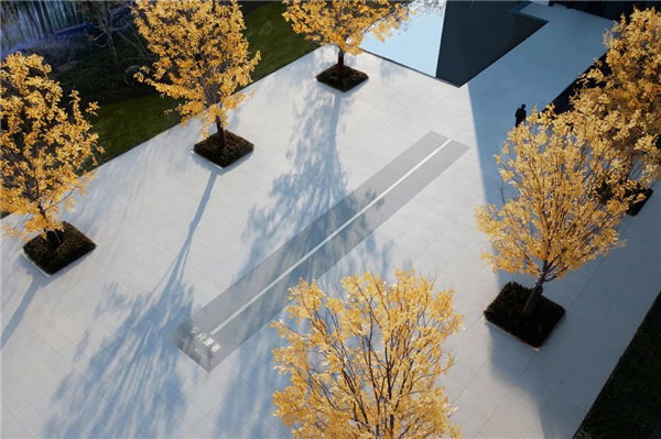 樸跡景觀丨阜陽學府源著