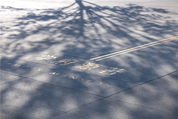 樸跡景觀丨阜陽學府源著