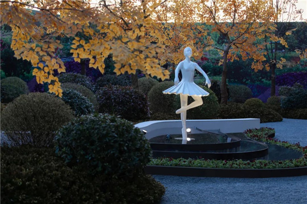 樸跡景觀丨阜陽學府源著