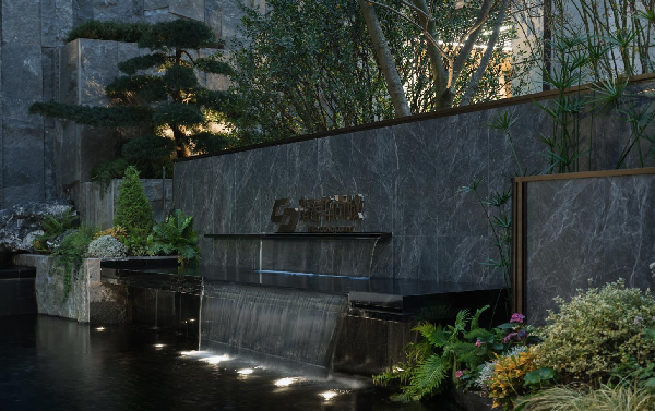 園冶杯參賽作品丨重慶中海春華尚城