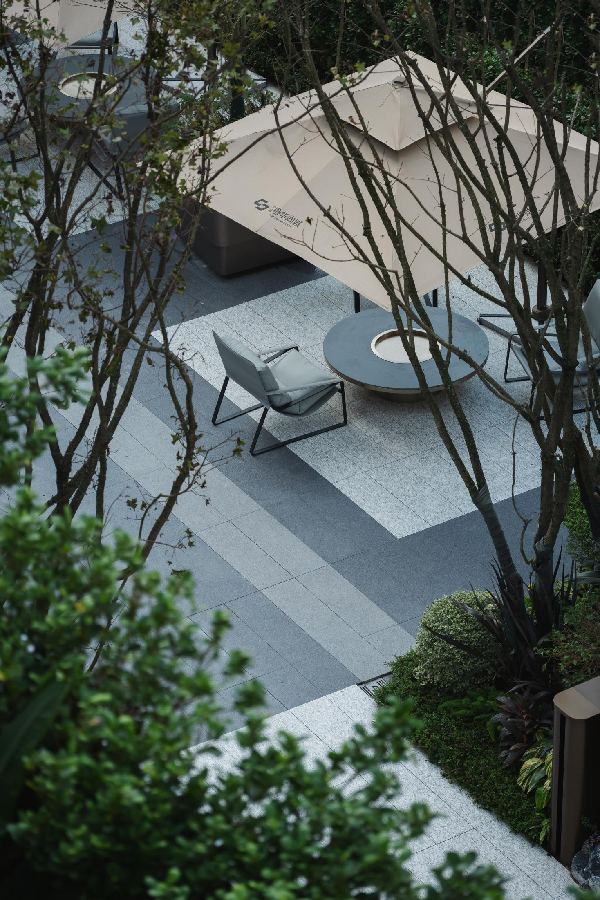 園冶杯參賽作品丨重慶中海春華尚城