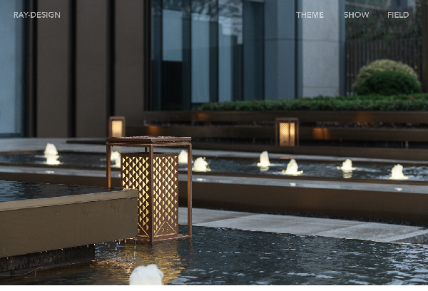 RAY-DESIGN2021中南君啟|趣味·自然·和諧