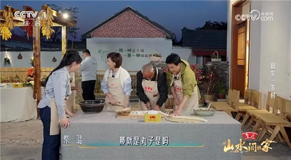 臨沭縣“好日子”鄉村振興齊魯樣板示范區美上央視