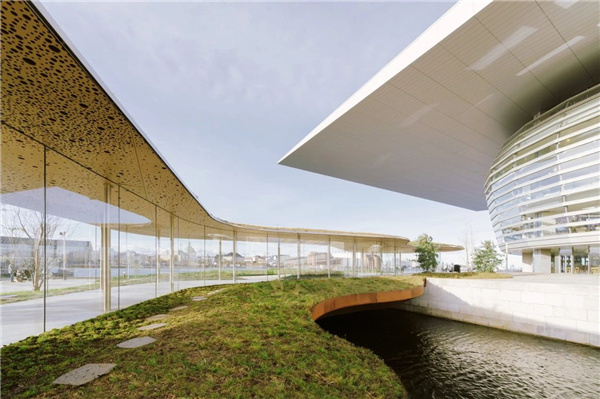 Cobe丨綠之島——歌劇院公園