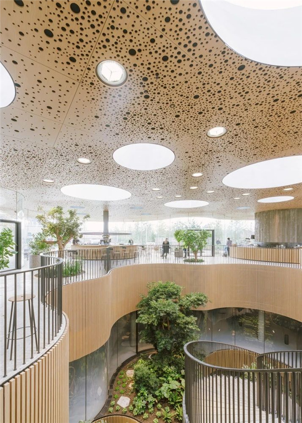 Cobe丨綠之島——歌劇院公園