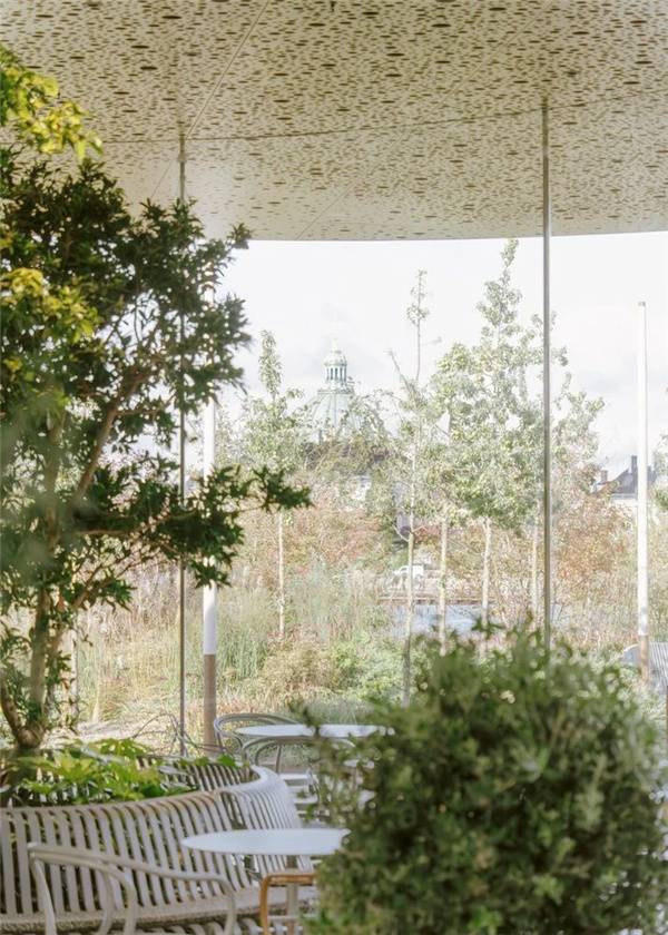 Cobe丨綠之島——歌劇院公園