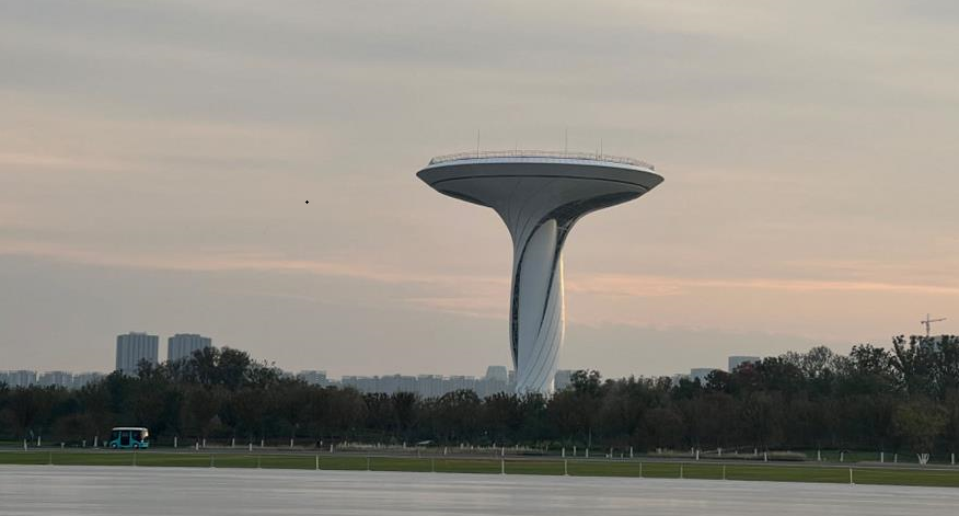 合肥園博園：自然生態為“科創名城”賦能