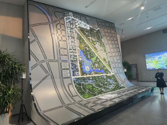 合肥園博園：自然生態為“科創名城”賦能