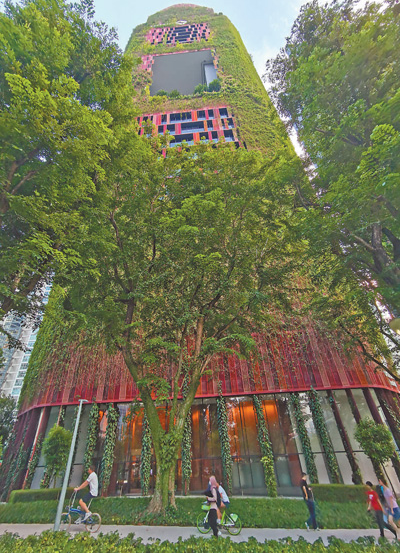 一些國家積極推進創意城市建設