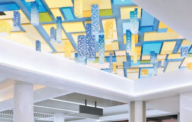 北京地鐵：“科創未來”彰顯區位特色傳遞美好寓意