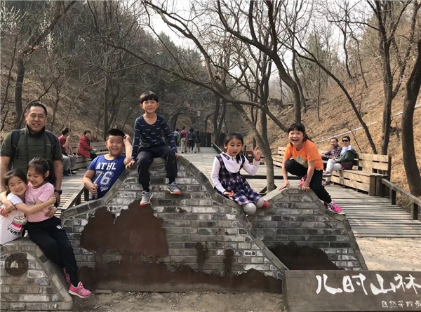 京都風景助力北京生態文明發展建設的十年