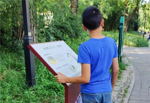 京都風景助力北京生態文明發展建設的十年