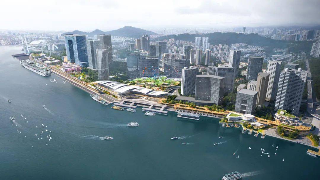 全國首個(gè)閩南文化文商旅綜合體在廈門啟動(dòng)