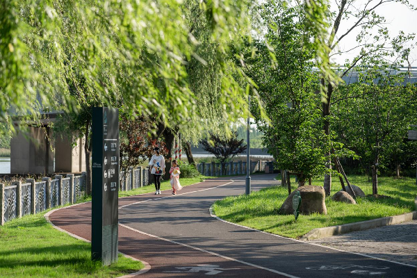 慢行系統——城市的毛細血管如何設計?