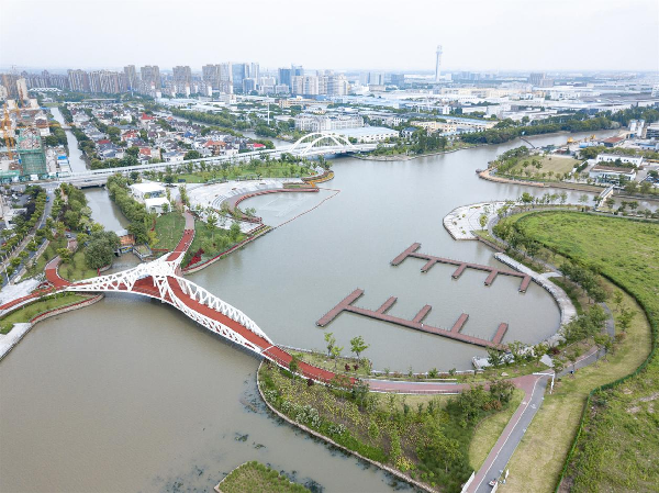 慢行系統——城市的毛細血管如何設計?