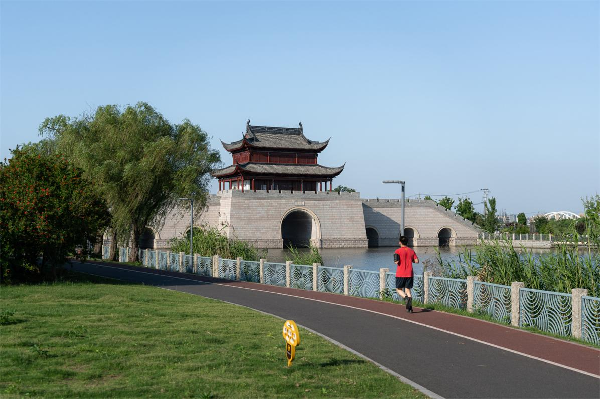 慢行系統——城市的毛細血管如何設計?