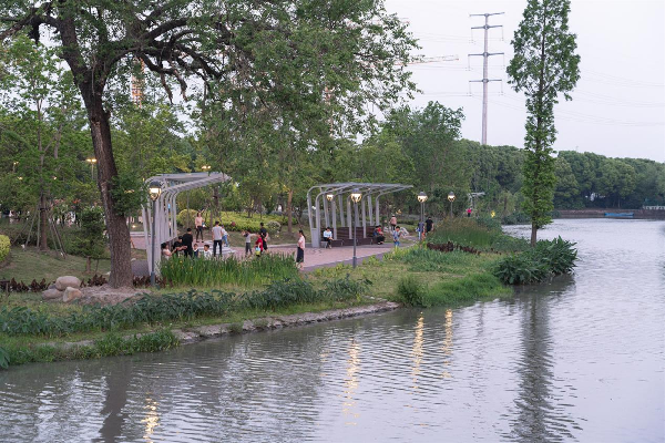 慢行系統——城市的毛細血管如何設計?