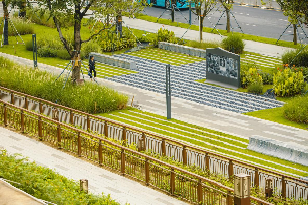 慢行系統——城市的毛細血管如何設計?