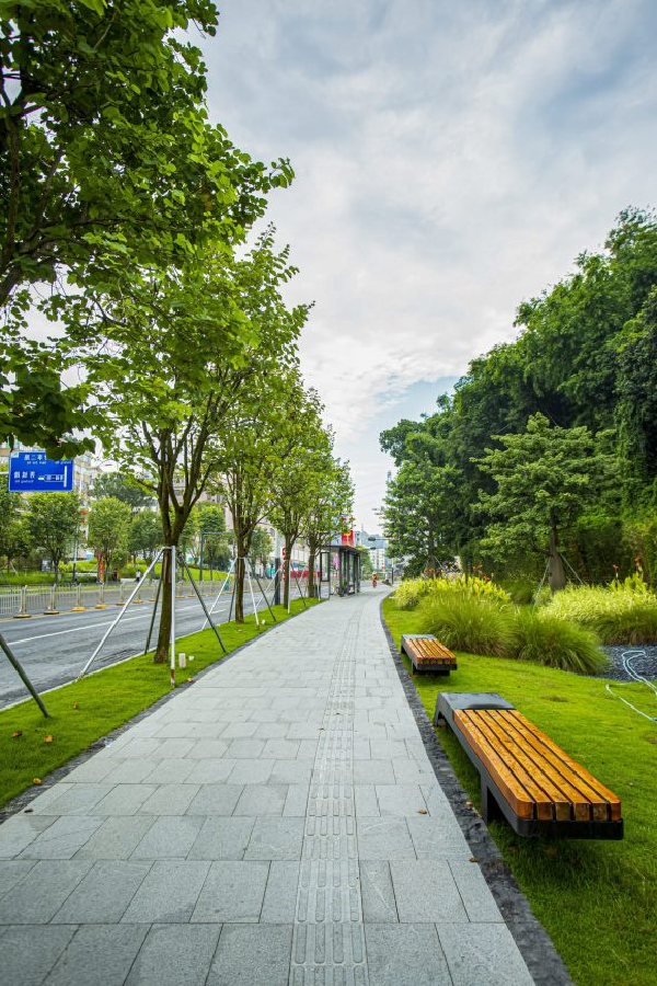 慢行系統——城市的毛細血管如何設計?