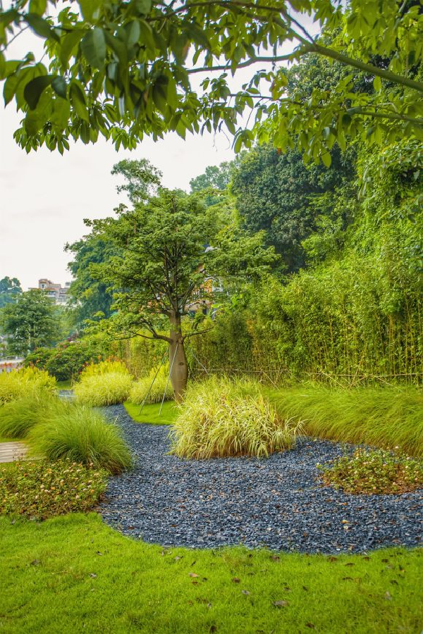 慢行系統——城市的毛細血管如何設計?