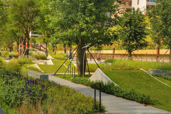 慢行系統——城市的毛細血管如何設計?