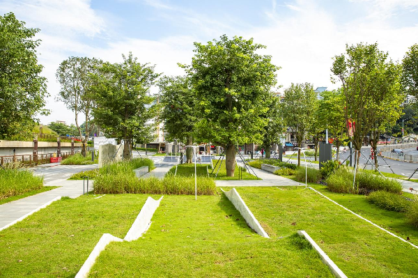 慢行系統——城市的毛細血管如何設計?