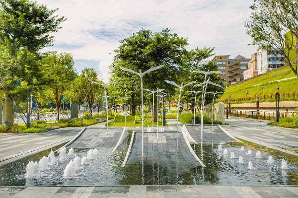 慢行系統——城市的毛細血管如何設計?