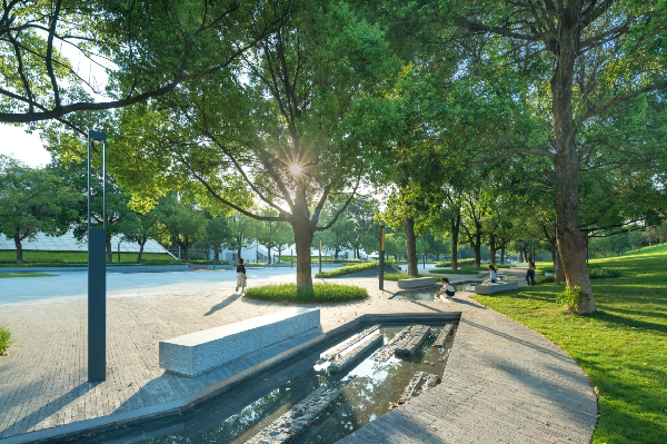 慢行系統——城市的毛細血管如何設計?