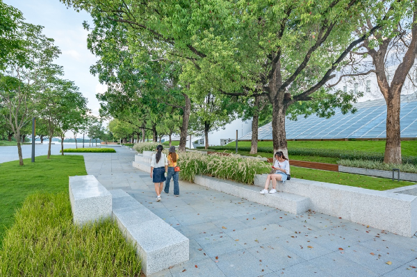 慢行系統——城市的毛細血管如何設計?