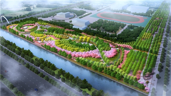 園冶杯獲獎(jiǎng)作品丨桃李園