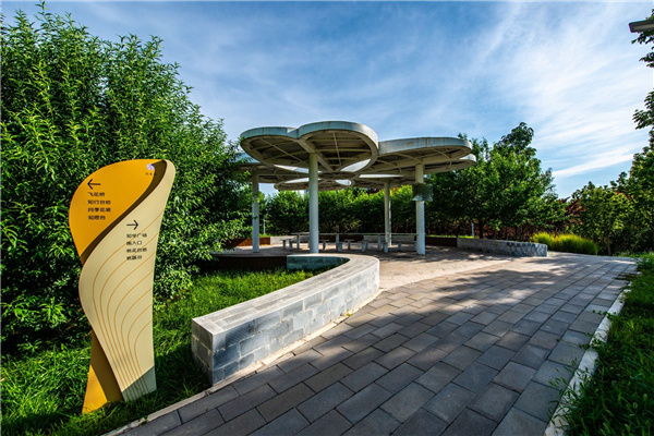 園冶杯獲獎(jiǎng)作品丨桃李園