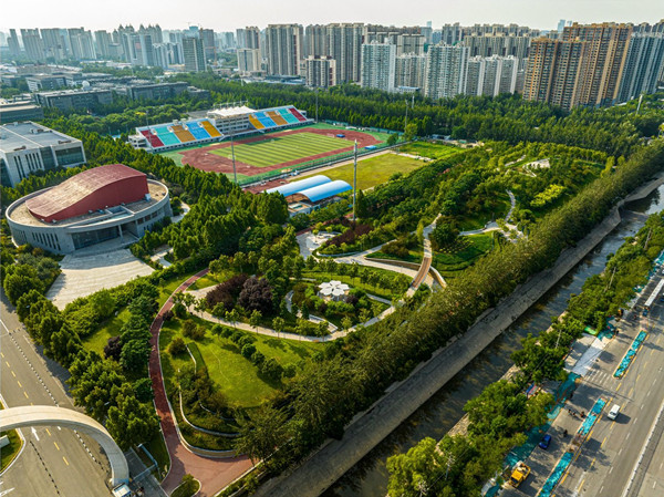 園冶杯獲獎(jiǎng)作品丨桃李園